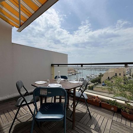 Appartement Renove 2 Chambres Avec Piscine Et Parking, A 6 Couchages Pres De La Plage - Fr-1-229-103 Gruissan Kültér fotó