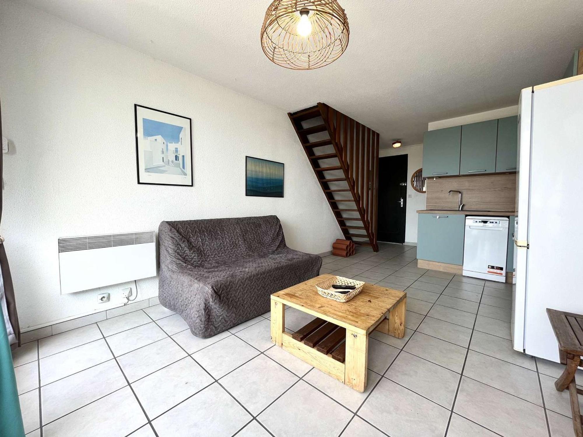 Appartement Renove 2 Chambres Avec Piscine Et Parking, A 6 Couchages Pres De La Plage - Fr-1-229-103 Gruissan Kültér fotó